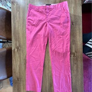 Banana Republic Ryan Barbie Pink Pants